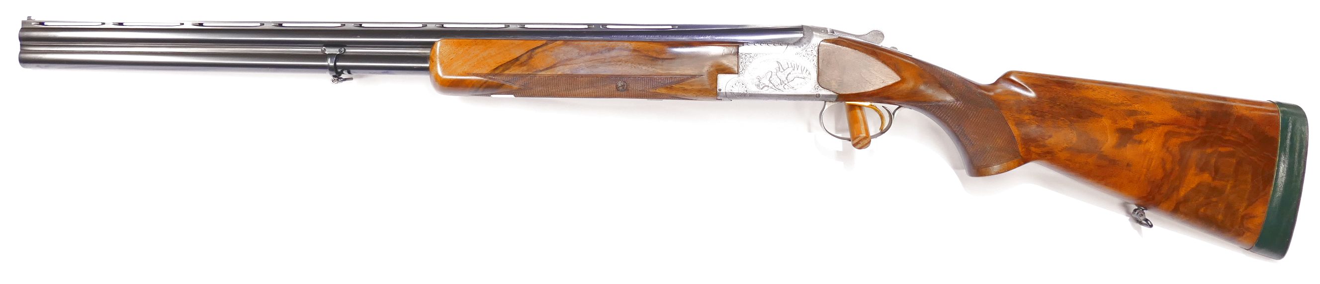 Browning Mod.B 25 G1 12/70   Skeet Bockdoppelflinte