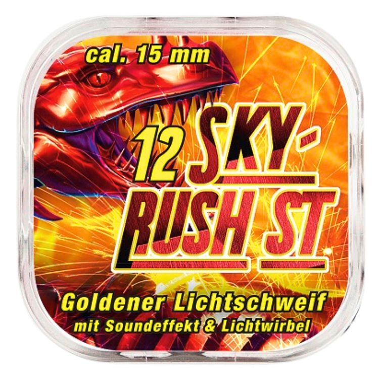 Umarex Sky Rush 12 Schuss Signalmunition