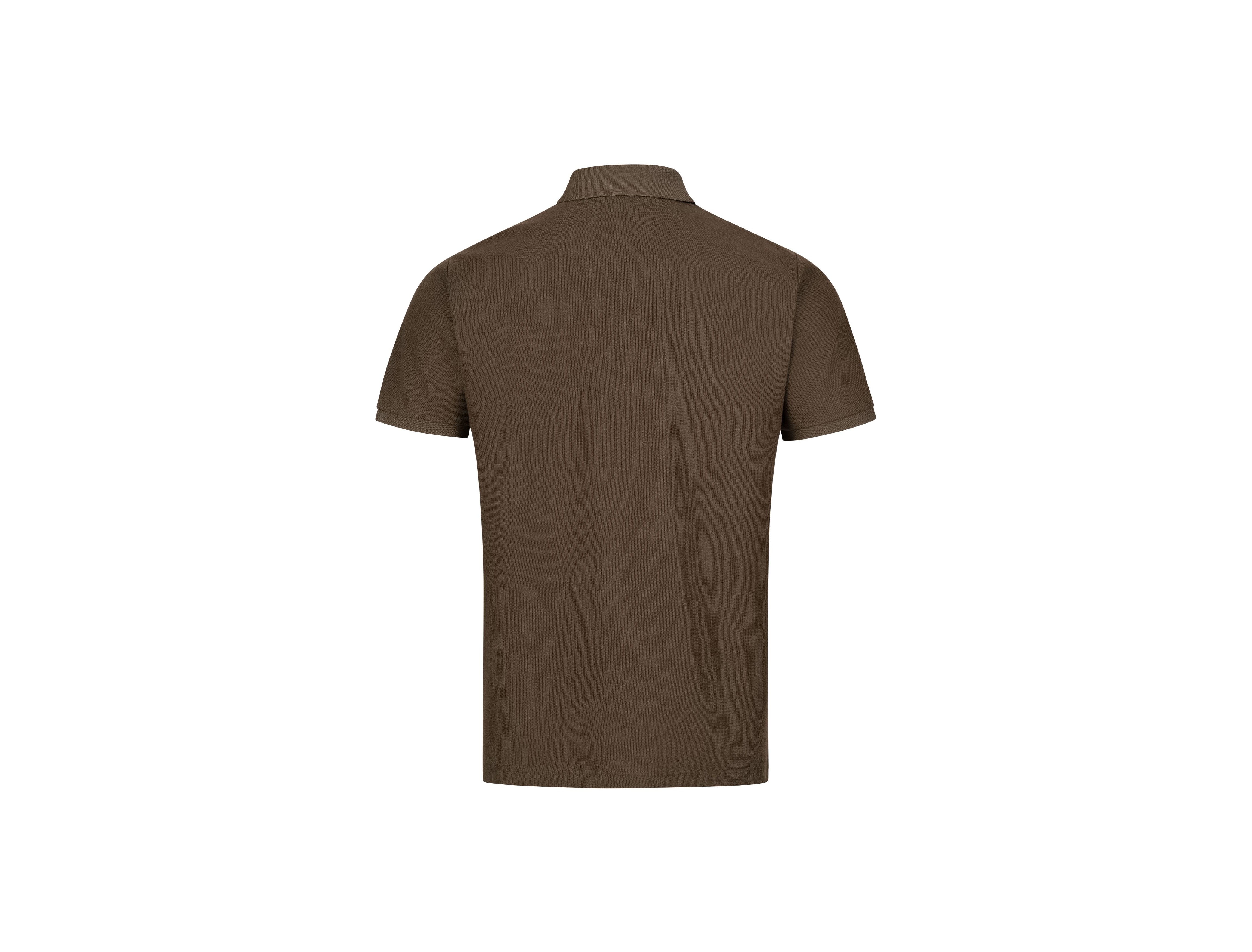 Sauer&Sohn Sauer Polo Shirt 23 schoko  T-Shirts Herren