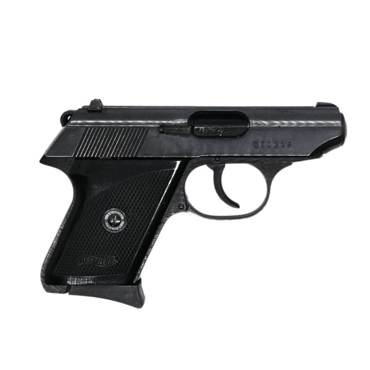 Carl-Walther TPH .22lr Pistole