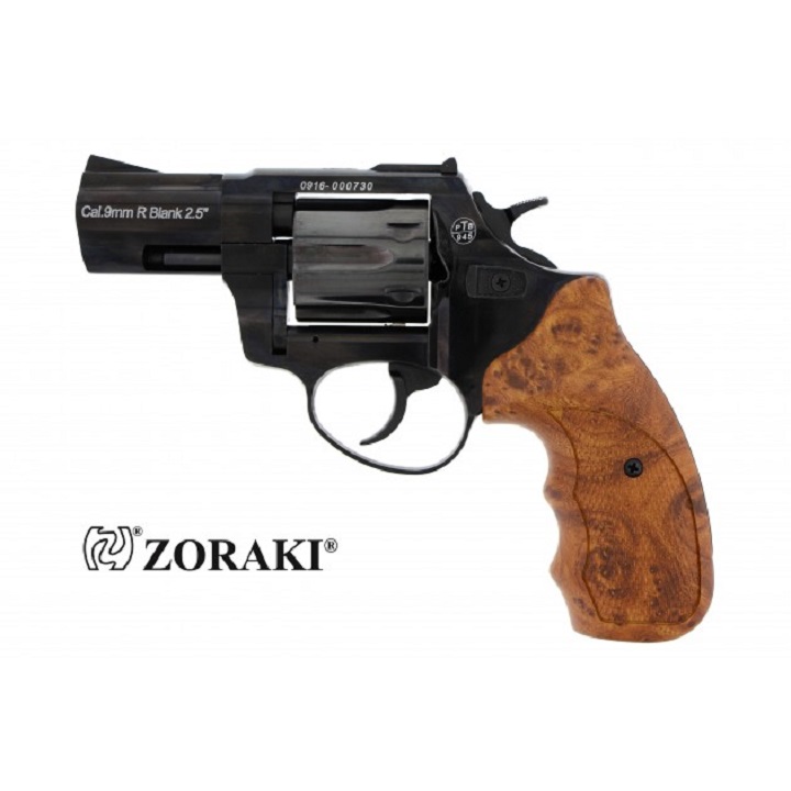 Buchner Zoraki R1 Shiny 2,5'' 9mm PAK Gas- & Signalwaffen