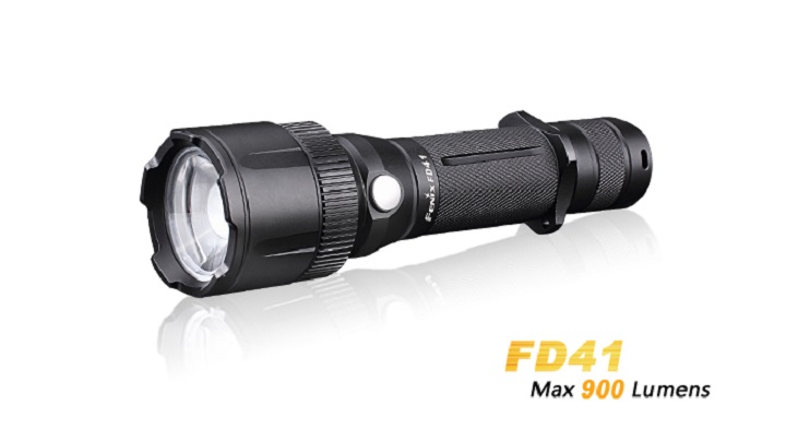 Fenix FD41 Cree XP-L Taschenlampen