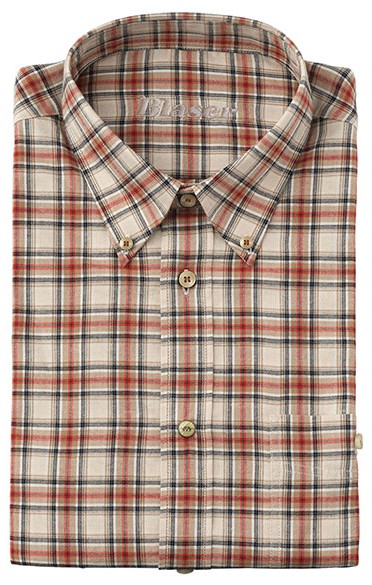 Blaser Soft Flanellhemd 119034-087/66  Flanellhemden Herren